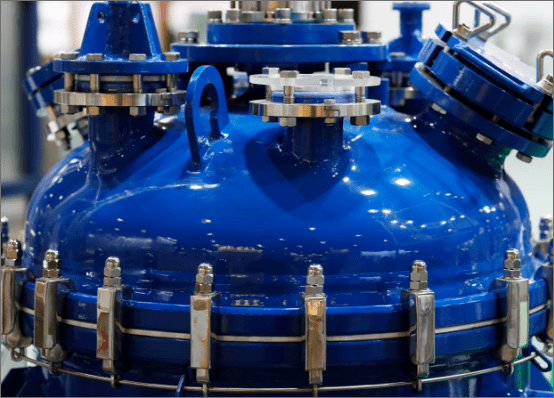 Pressure vessels: