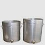 Stainless Steel Mixing Pots